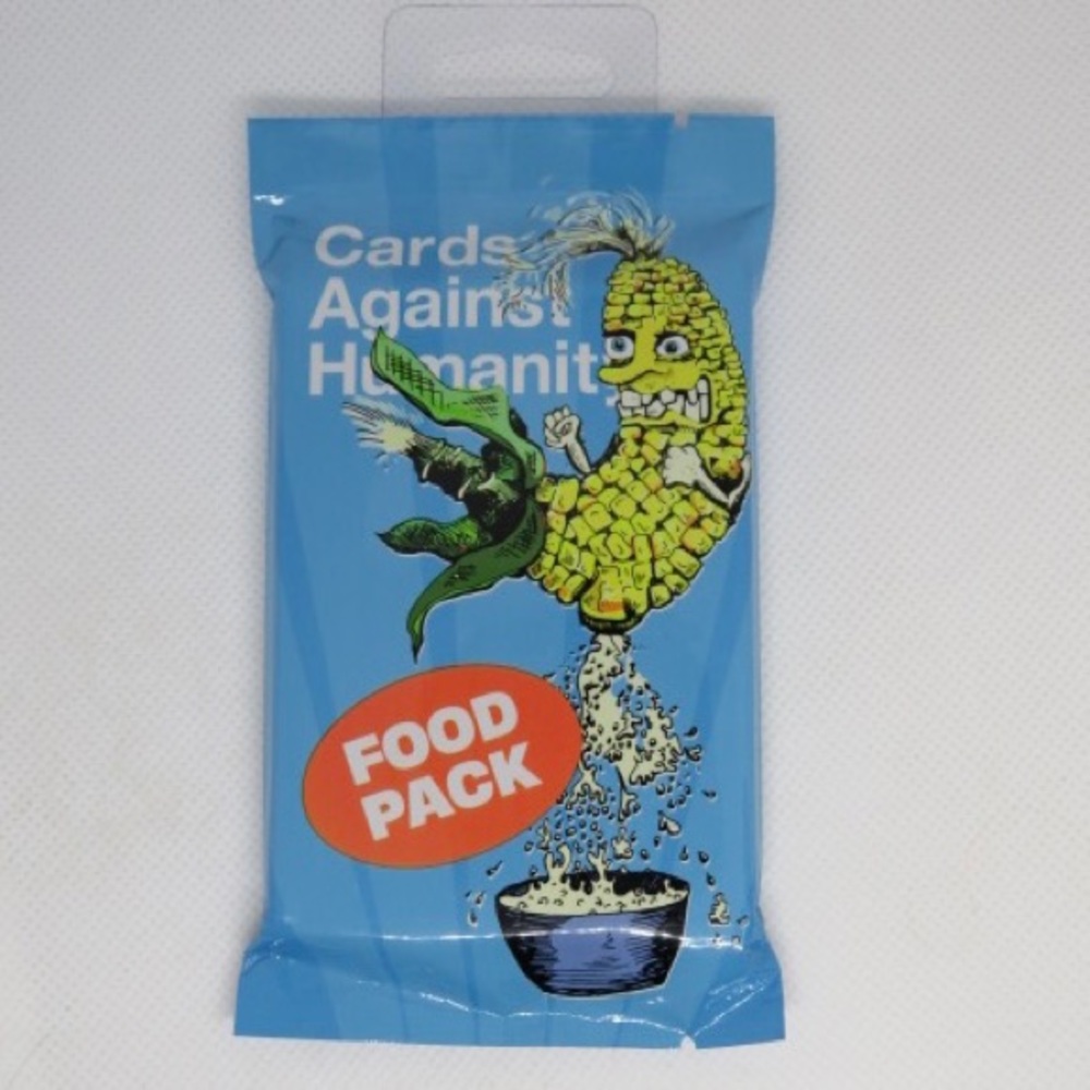 Cards again humanity pack (unopened)